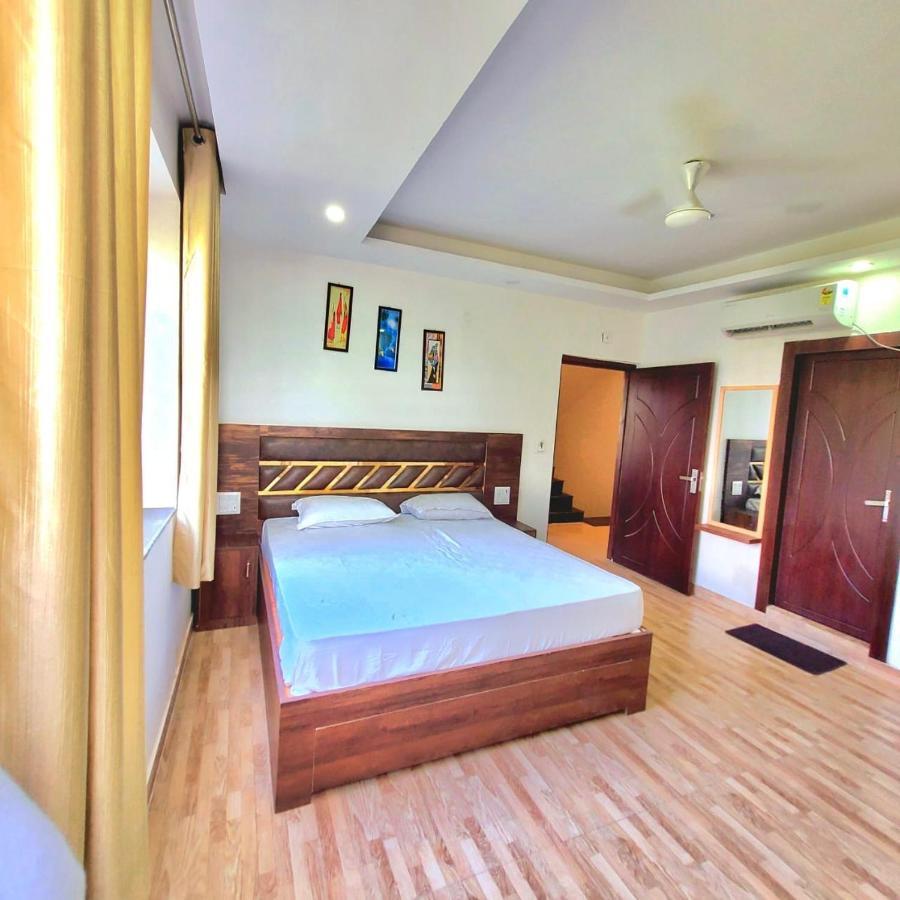 Vedantam Hotell Haridwār Exteriör bild